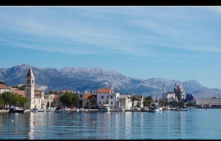 Apartman Mila Apartment Kaštela Екстериор снимка