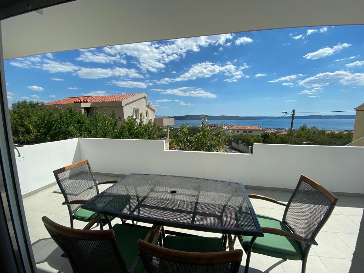 Apartman Mila Apartment Kaštela Екстериор снимка