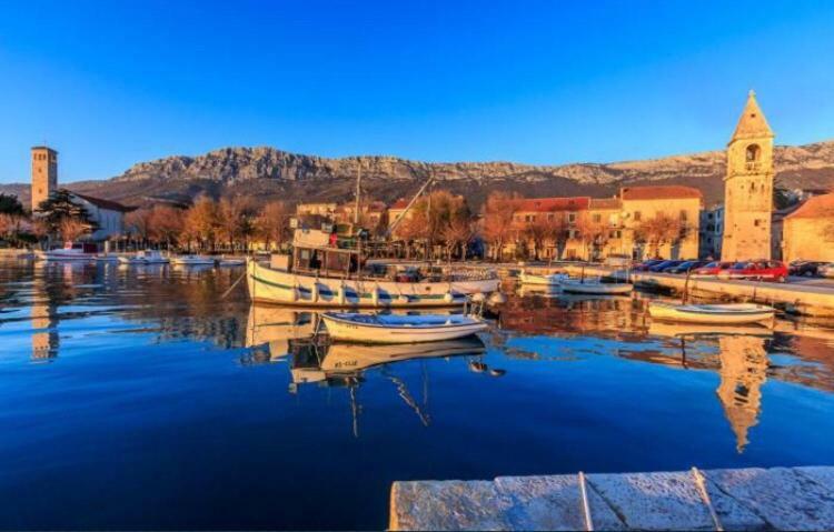 Apartman Mila Apartment Kaštela Екстериор снимка