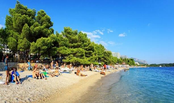 Apartman Mila Apartment Kaštela Екстериор снимка