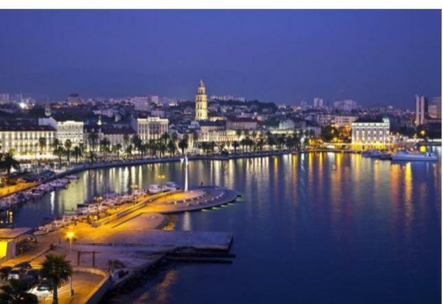 Apartman Mila Apartment Kaštela Екстериор снимка